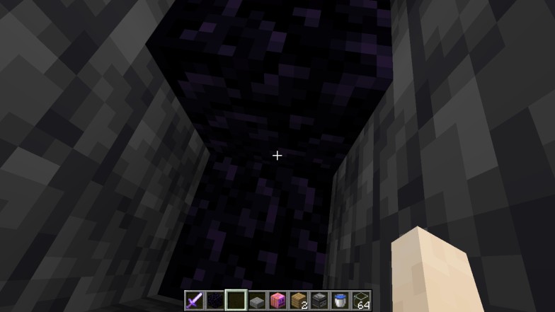 How To Get Obsidian In Minecraft Diamondlobby