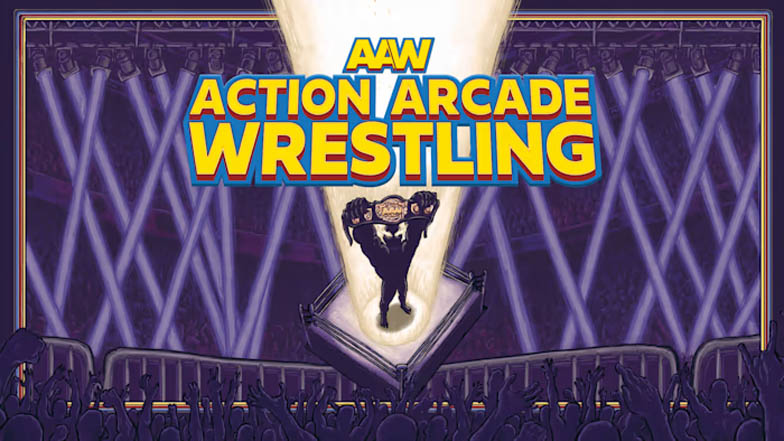 Action Arcade Wrestling