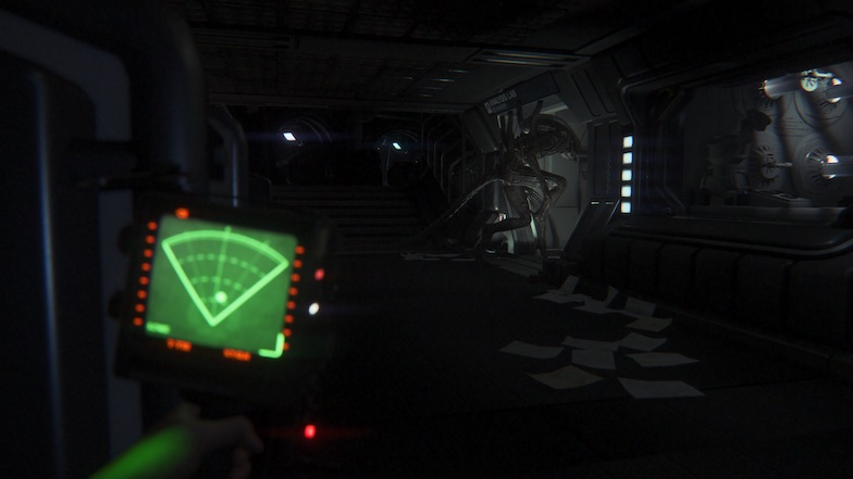 Alien Isolation – games like Dead Space