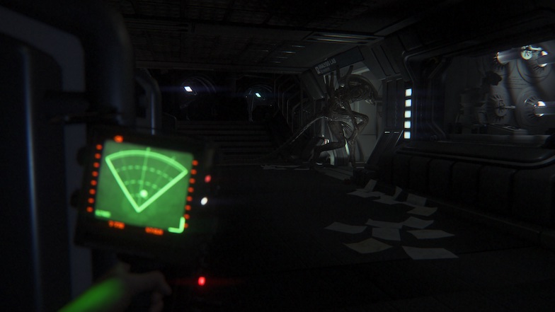 AlienIsolation