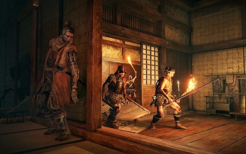 Best Stealth Games on PS5 - Sekiro