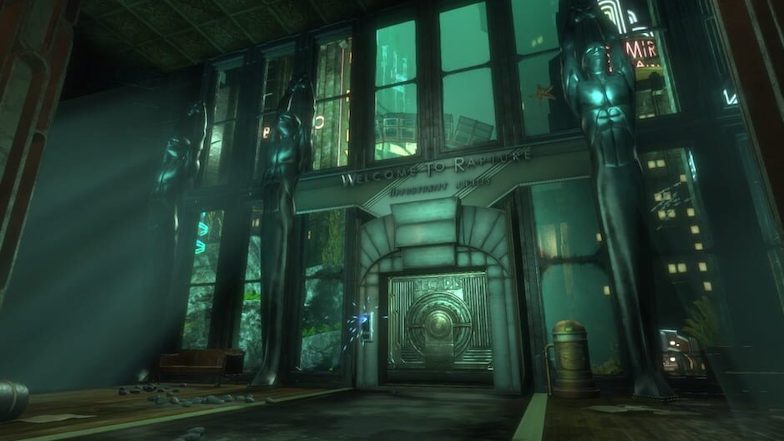 BioShock – games like Dead Space