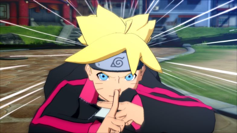 Naruto Ultimate Ninja Storm 4 Road to Boruto Best Anime Games on Switch
