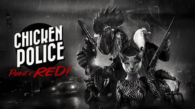 Chicken Police