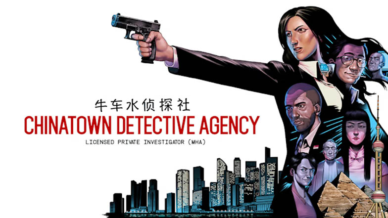 Chinatown Detective Agency