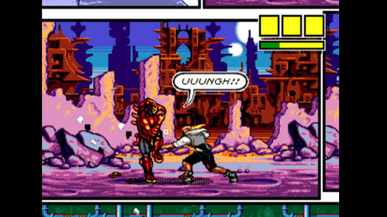 Comix Zone