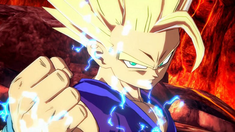 Dragon Ball FighterZ Best Anime Games on Switch