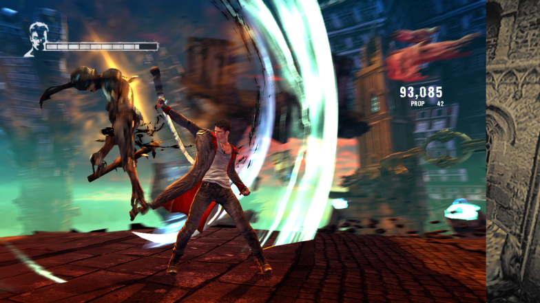 DMC Devil May Cry