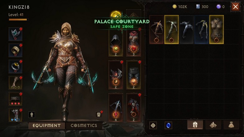 Diablo Immortal Best Classes Ranked