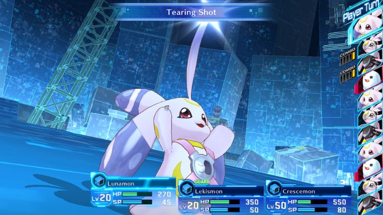 Digimon Story: Cyber Sleuth Best Anime Games on Switch