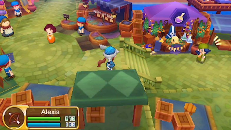 Fantasy Life - Games like Tomodachi Life