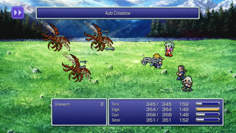 Final Fantasy VI 1