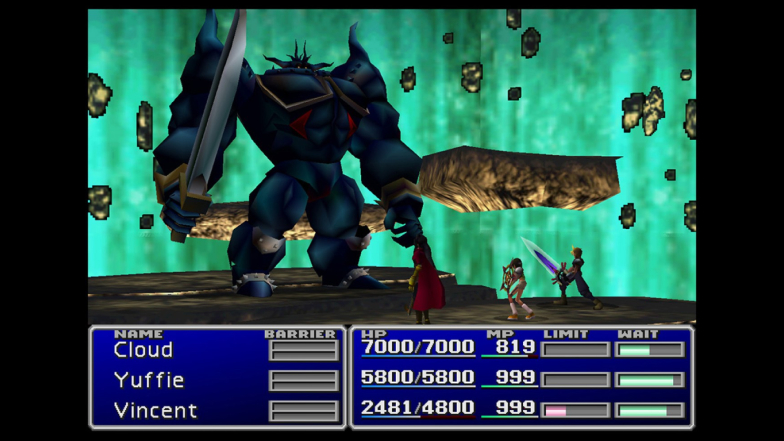 Final Fantasy VII