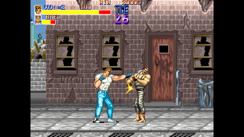 Final Fight