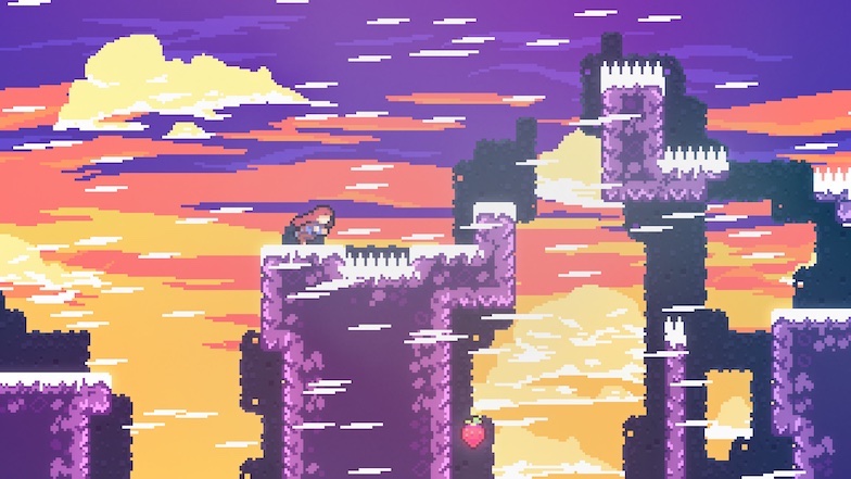 Games Like Celeste