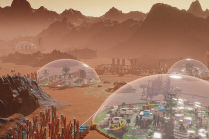 Surviving Mars - Games Like Cities Skylines
