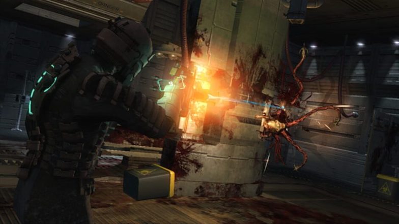 Games Like Dead Space