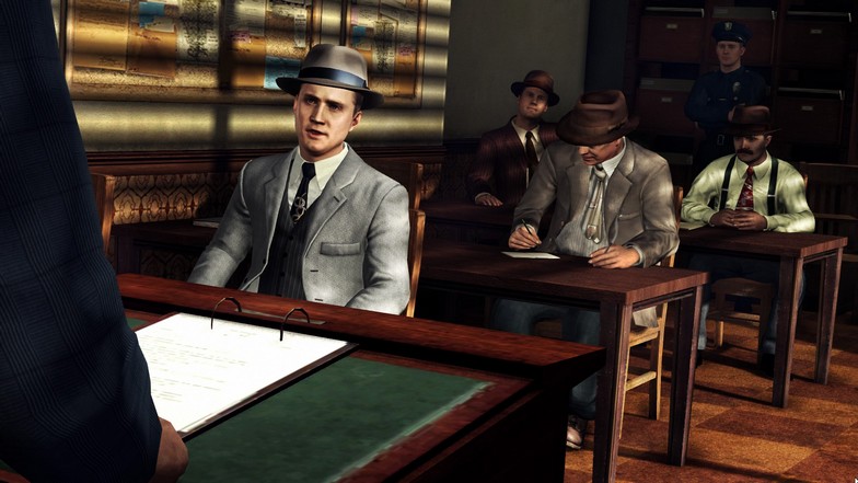 LA Noire