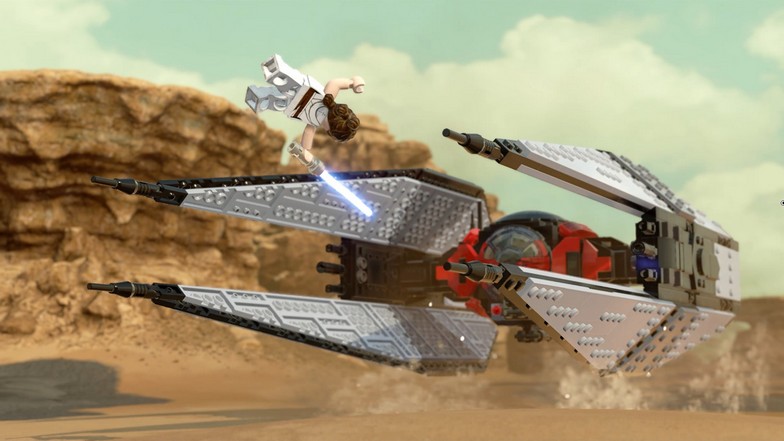 LEGO Star Wars