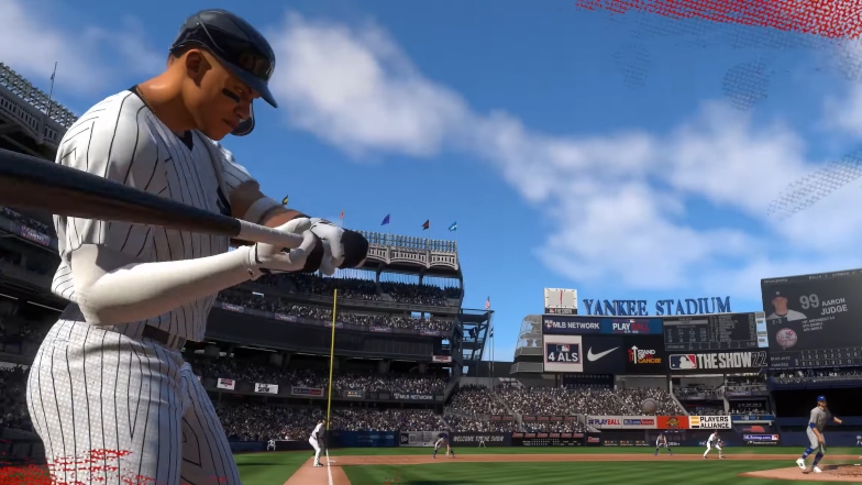 MLB the show 22