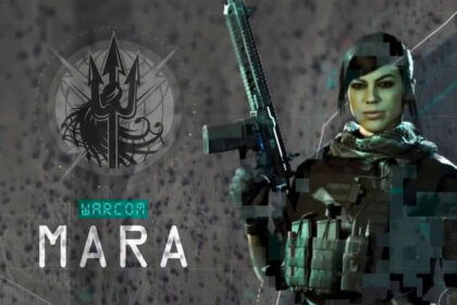 Mara Lore in Warzone and Call of Duty