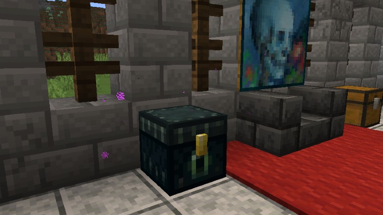 Minecraft Ender Chest