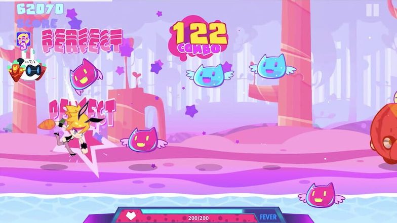 Muse Dash – Best Games like Osu