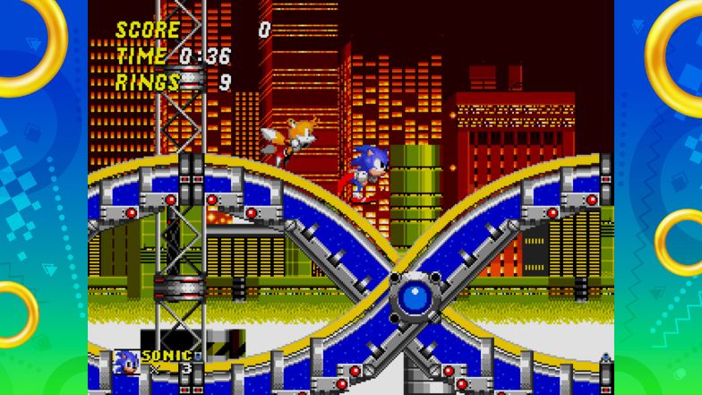 Sonic Origins Best Retro Games on Switch