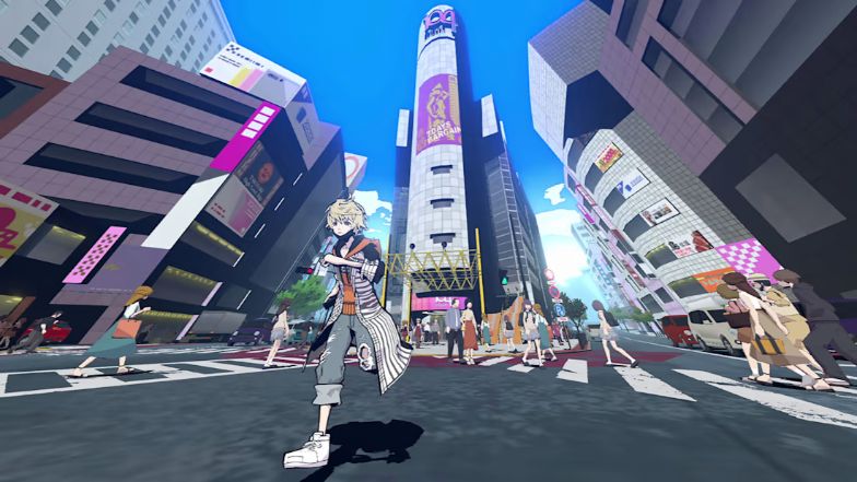 Neo: The World Ends With You Best Anime Games on Switch