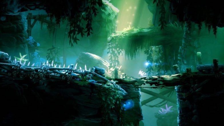 Ori and the Blind Forest - Games Like Celeste