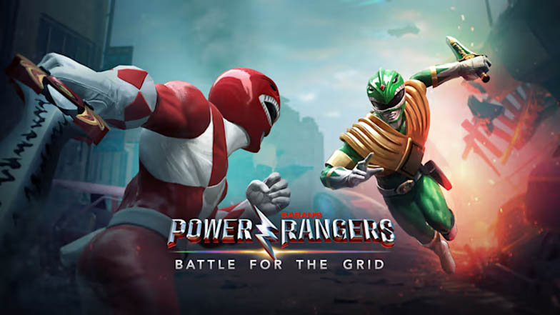 Power Rangers