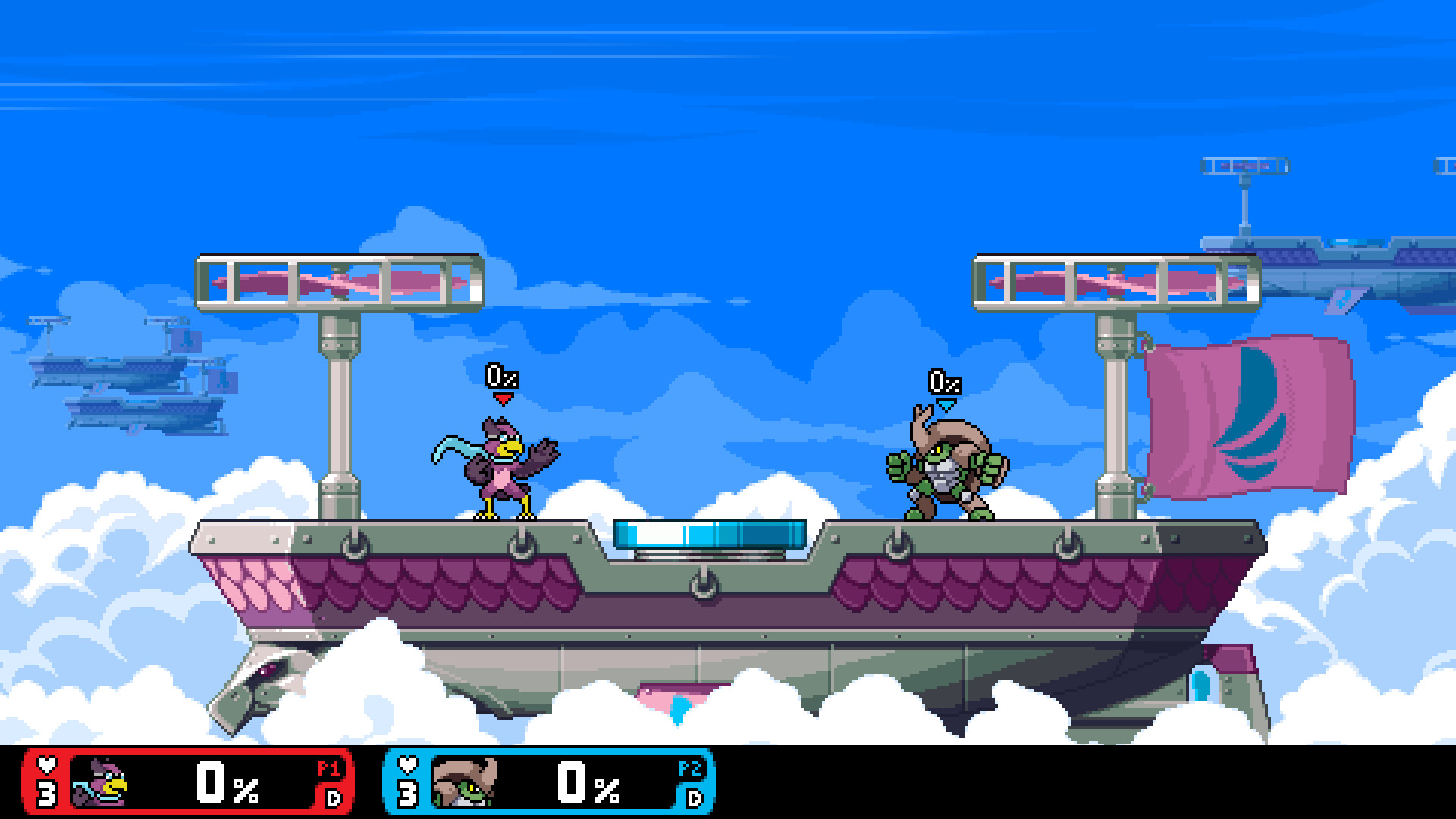 Rivals of Aether - Games like Super Smash Bros