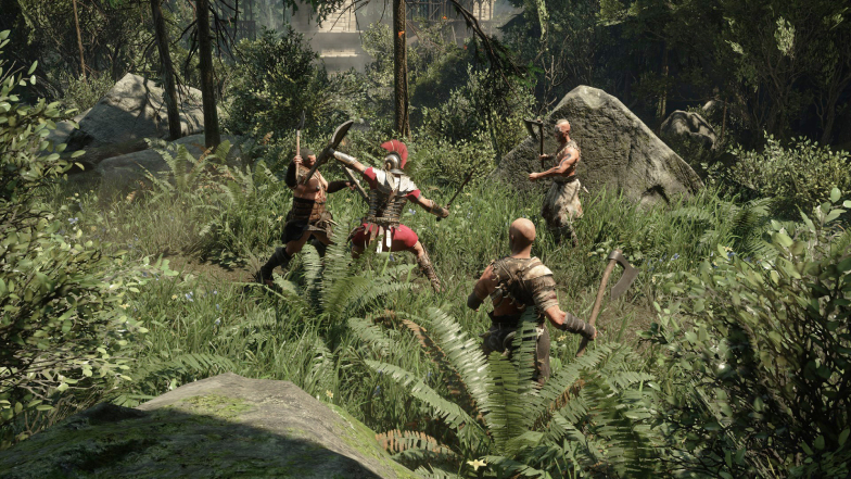 Ryse Son of Rome