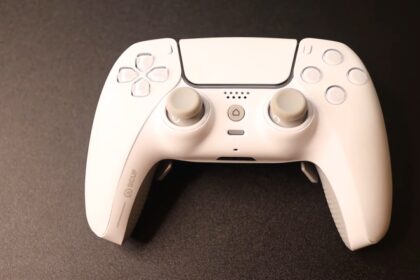 TCP Pro PS5 Controller - The Controller People