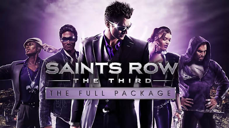 Saints Row