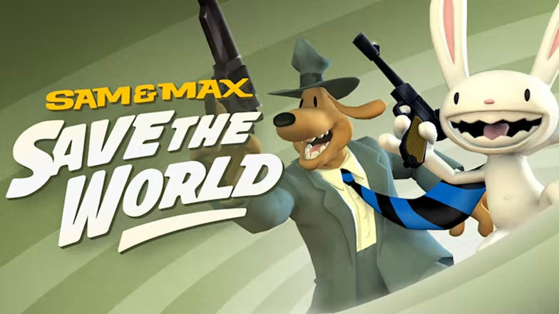 Sam and Max