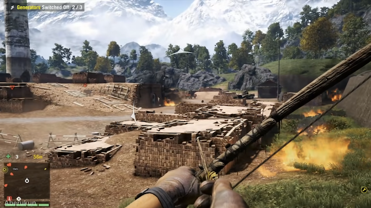 Far Cry 4