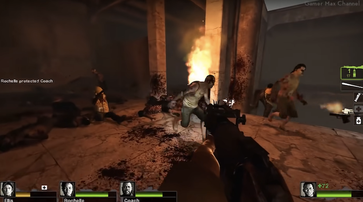 Left 4 Dead 2