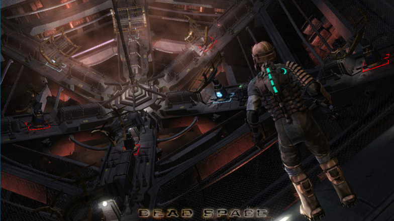 games like dead space