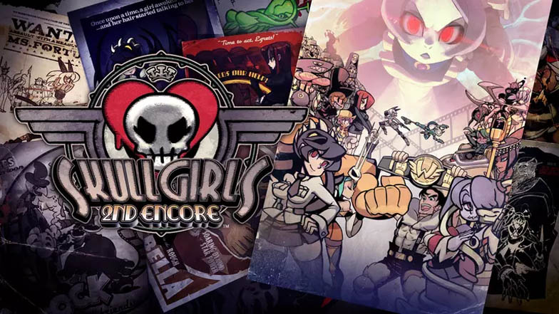 Skullgirls