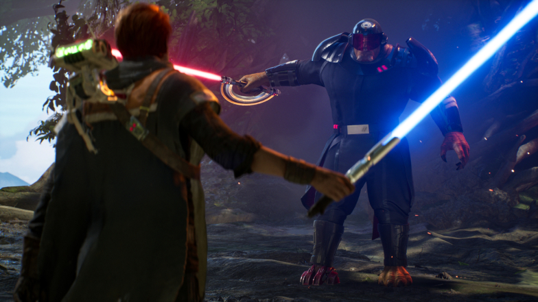 Star Wars Jedi Fallen Order