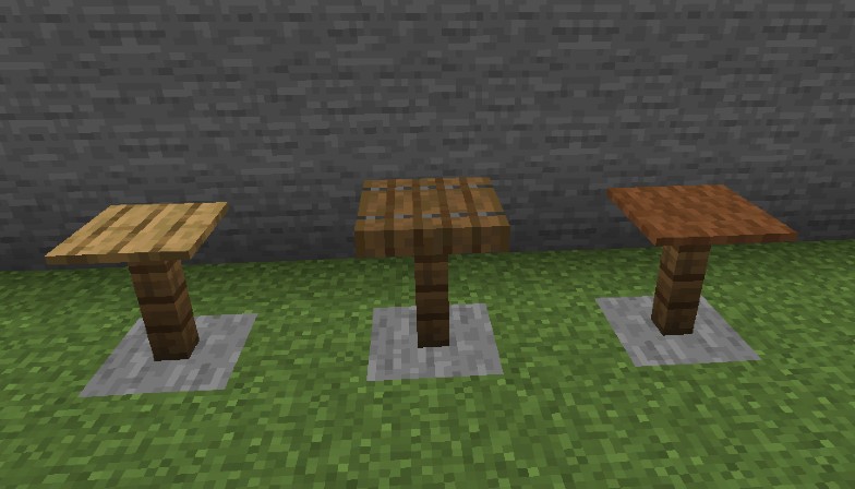 Tables