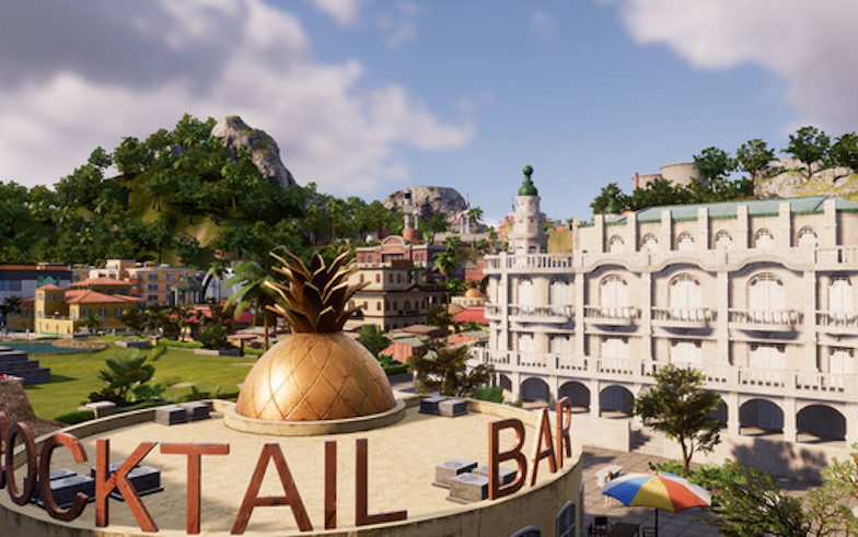 Tropico 6 - Games Like Cities Skylines