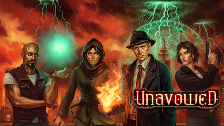 Unavowed