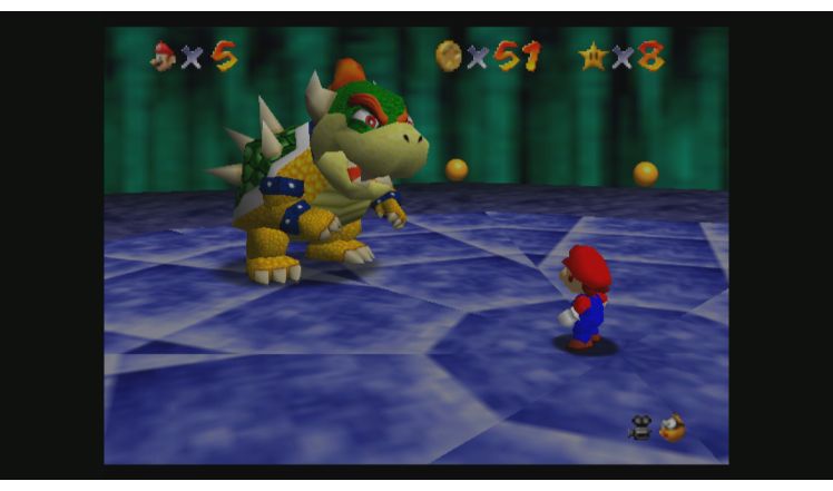 Best Retro Games on Switch Super Mario 64