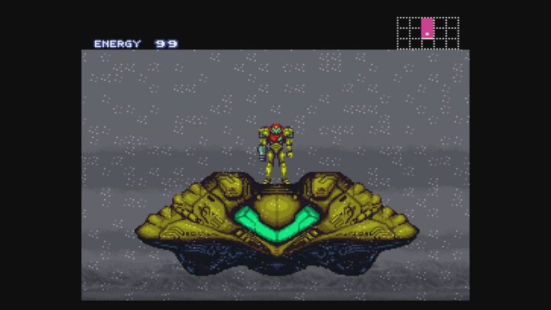 Super Metroid Best Retro Games on Switch