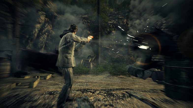 alan wake