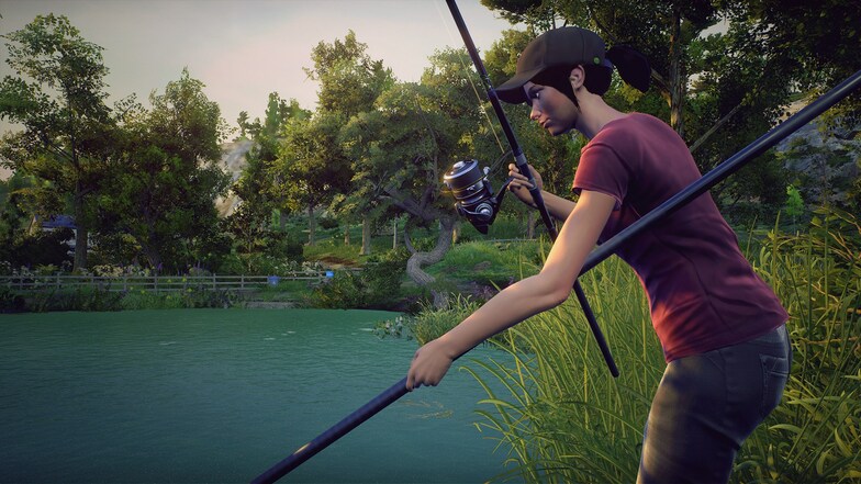 Dovetail Games Euro Fishing Xbox One [Digital Code] 