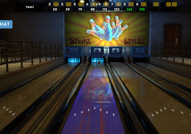 best bowling games steam