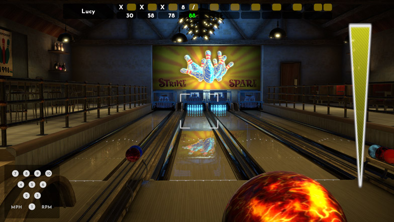 Bowling Over It on Steam